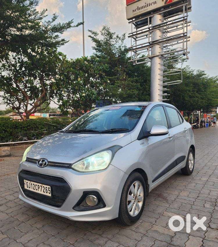 Hyundai Xcent 2014-2016 1.1 Crdi S Option, 2015, Diesel