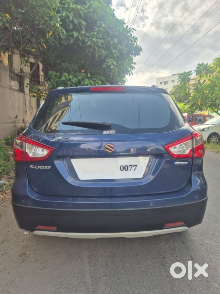 Maruti Suzuki S Cross Alpha Ddis 200 Sh, 2018, Diesel