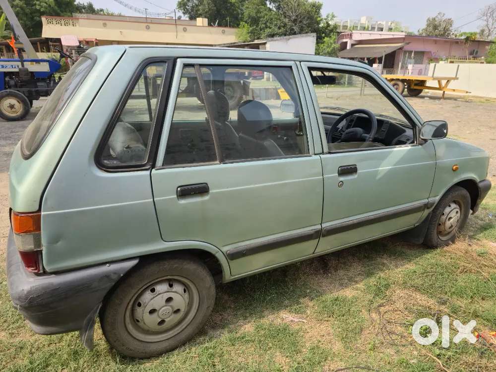 Maruti Suzuki 800 2012 Petrol 91305 Km Driven
