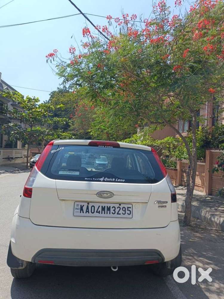 Ford Figo 1.5d Ambiente Mt, 2013, Diesel