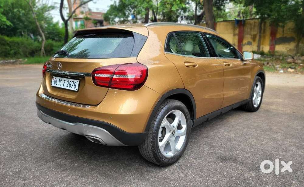 Mercedes-benz Gla 200, 2018, Petrol