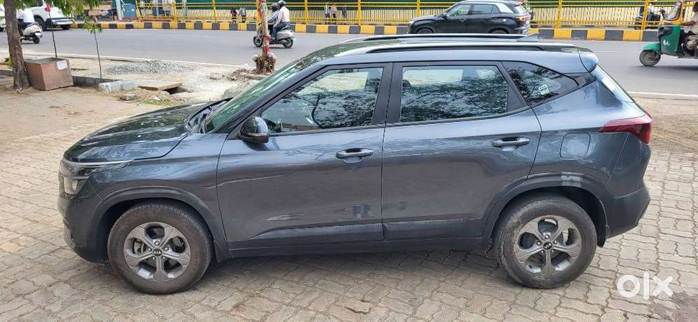Kia Seltos Htk Plus G, 2020, Petrol