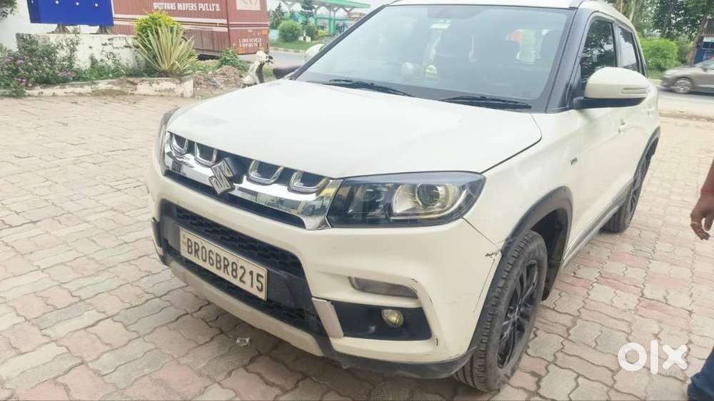 Maruti Suzuki Vitara Brezza 2018 Diesel Car