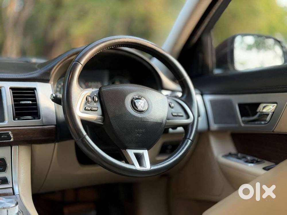 Jaguar Xf 2.2 Litre Luxury, 2015, Diesel