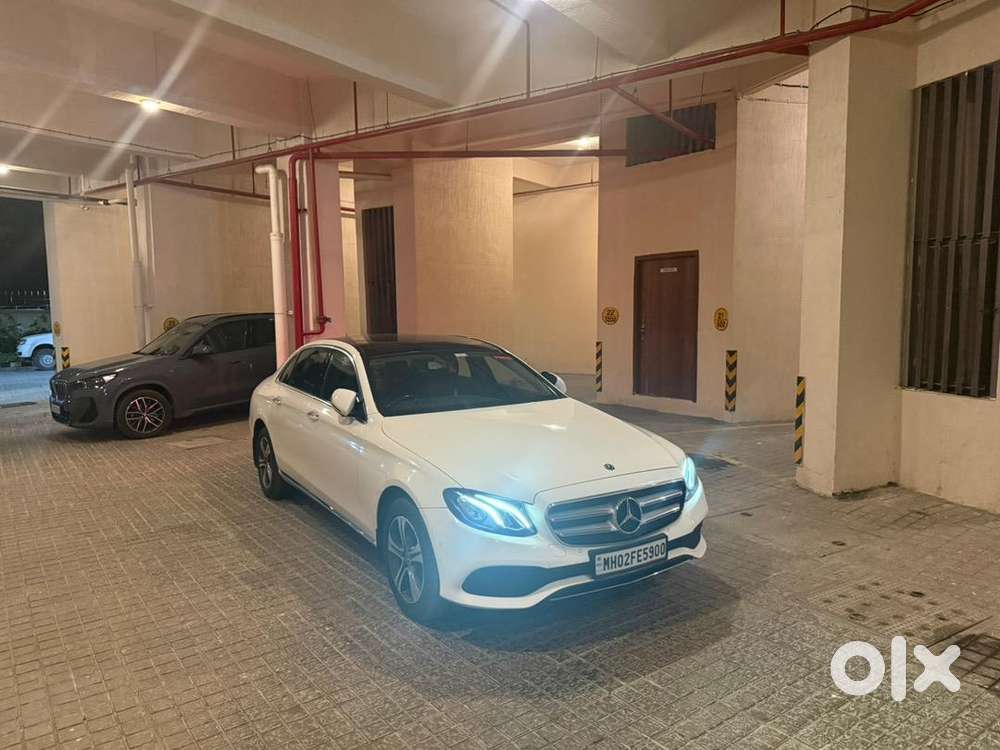 Mercedes Benz E Class E 220 D 2019