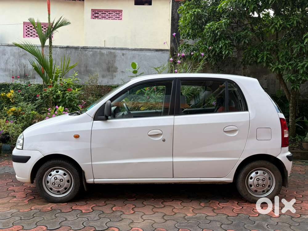 Hyundai Santro Xing 2008