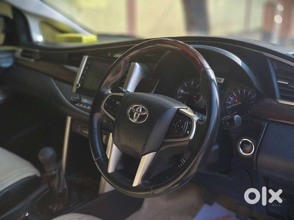 Toyota Innova Crysta 2.4 Z 7 Str, 2021, Diesel