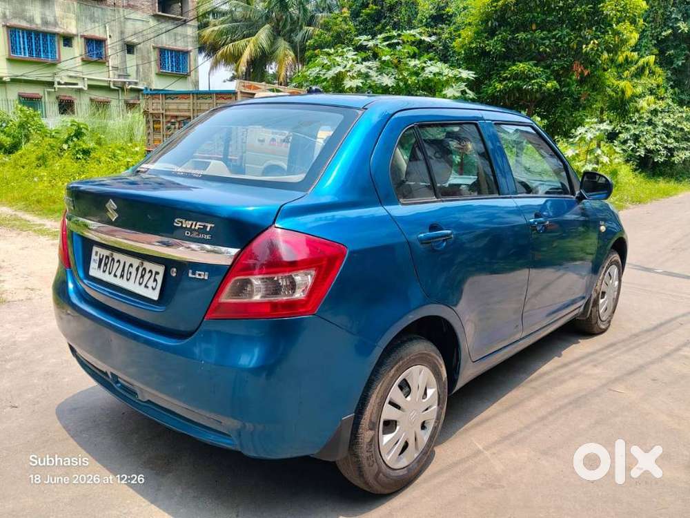 Maruti Suzuki Swift Dzire Ldi Bsiv, 2014, Diesel