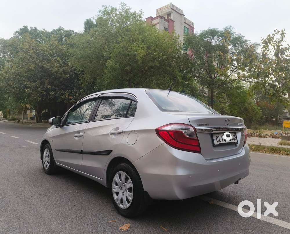 Honda Amaze 1.2 Smt I Vtec, 2016, Cng & Hybrids