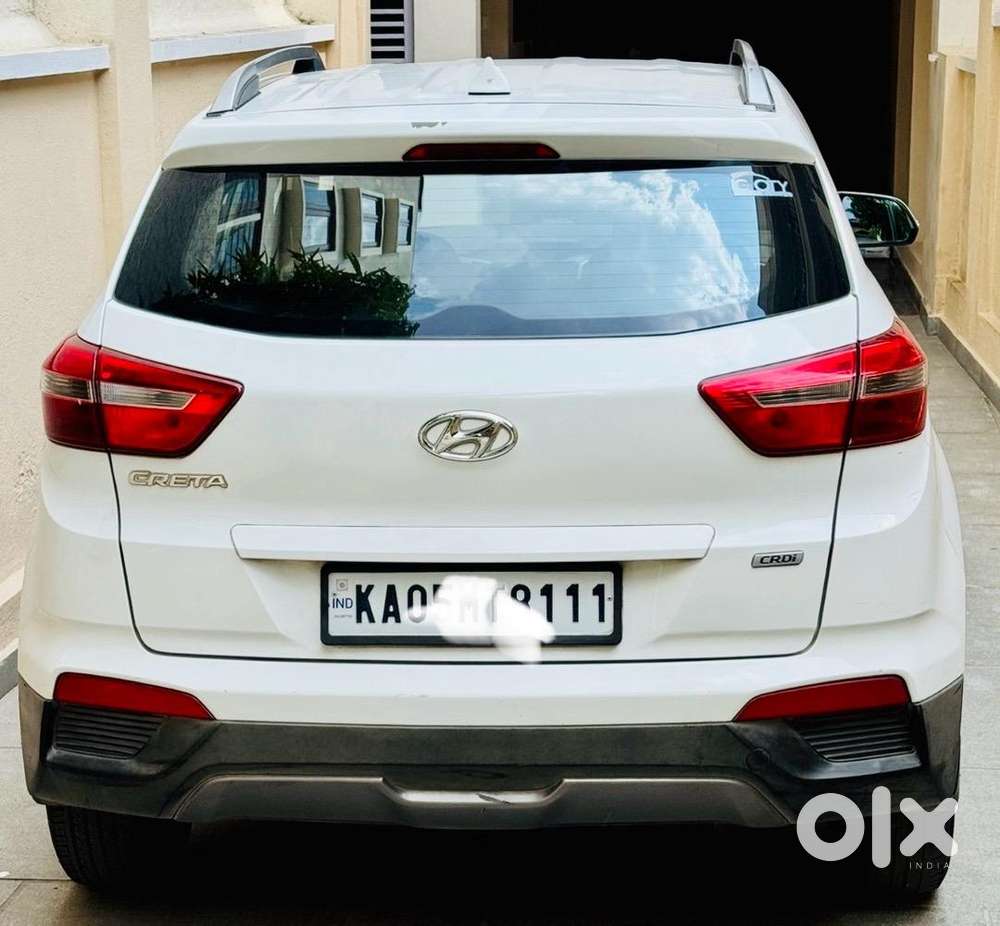 Hyundai Creta , Diesel 2016. Single Owner Driven.