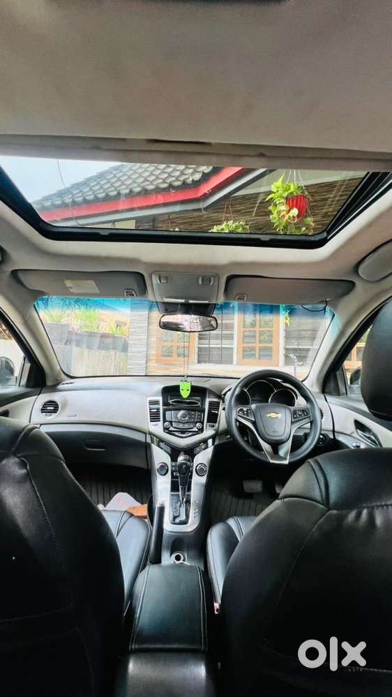 Chevrolet Cruze 2011 Diesel Automatic