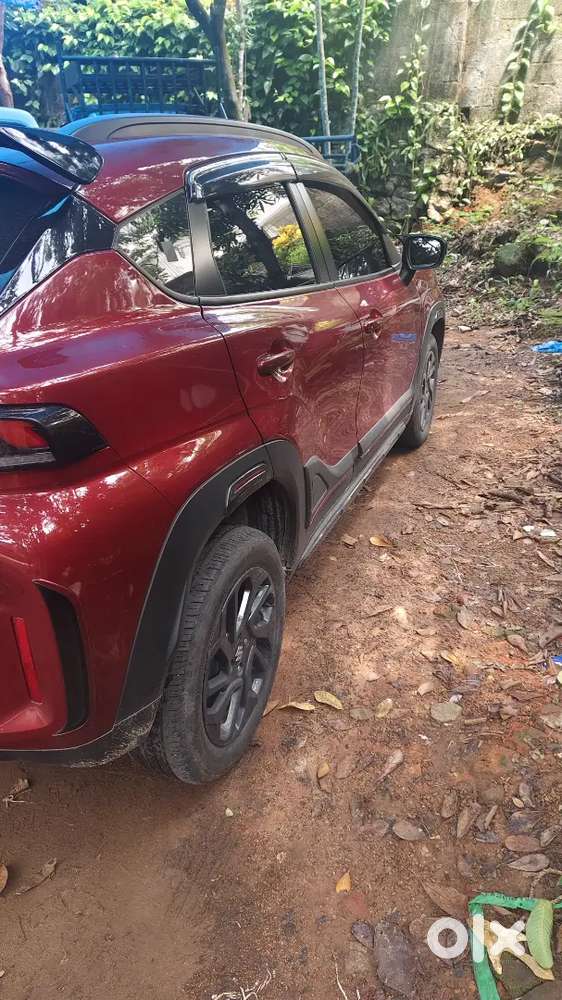 Maruti Suzuki Fronx 2024 Last 2025 Registration