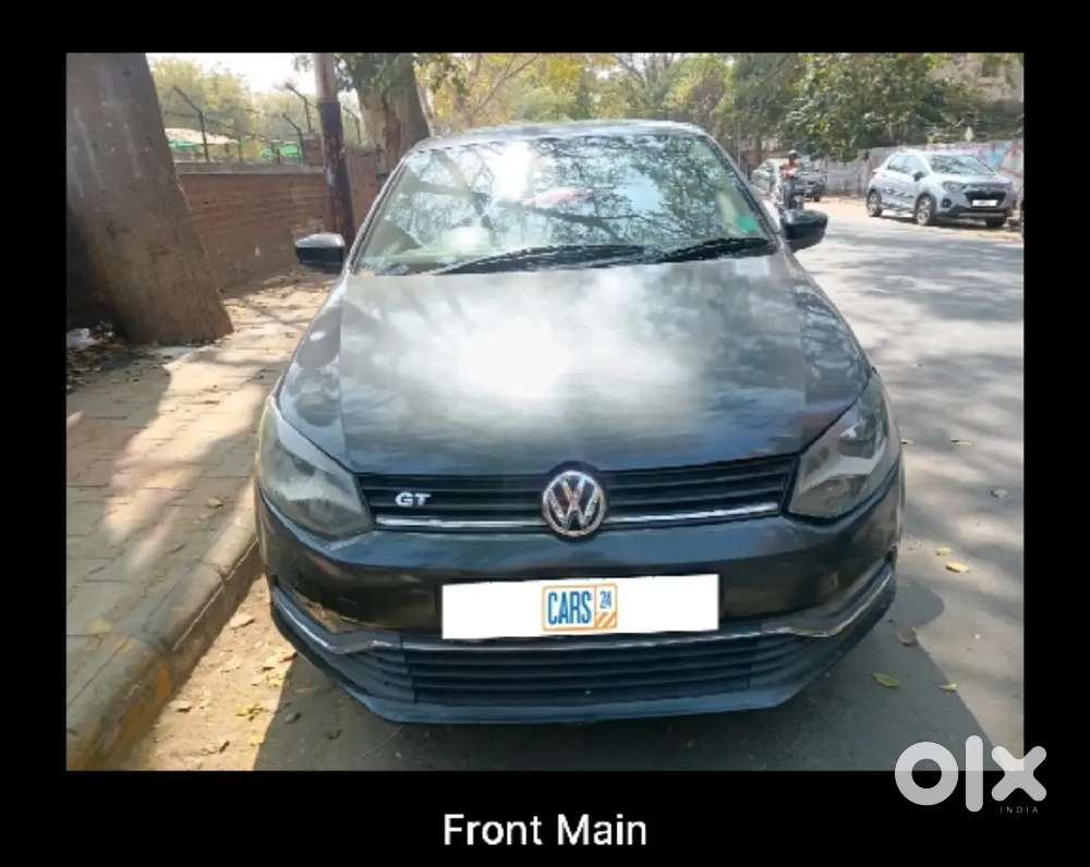 Volkswagen Polo 2015 Petrol 62000 Km Driven