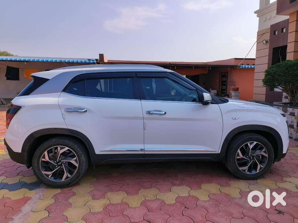 Hyundai Creta 2023 Diesel Good Condition