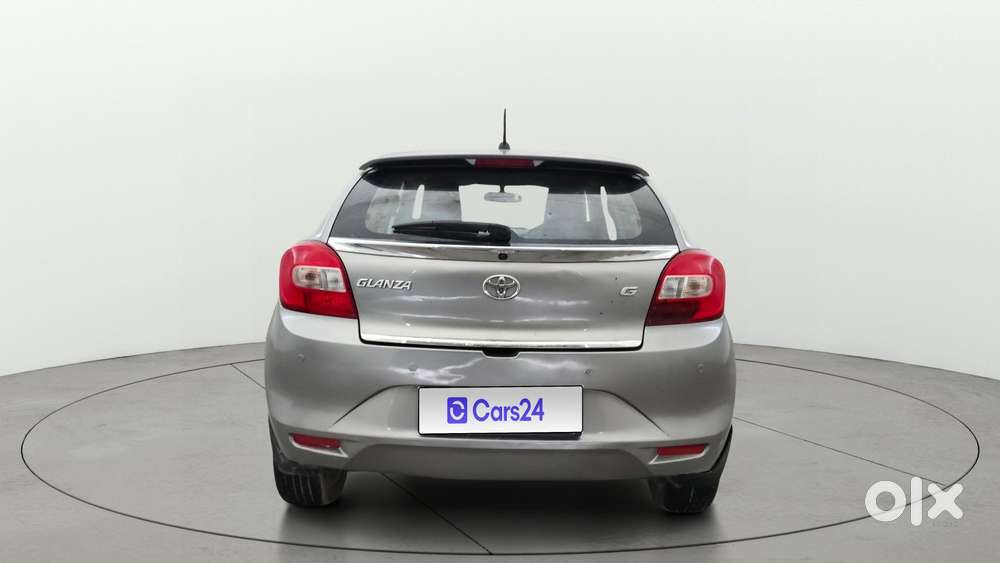 Toyota Glanza G, 2020, Petrol