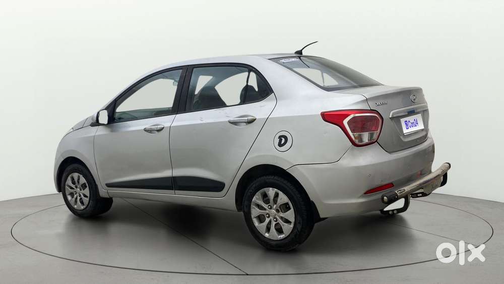 Hyundai Xcent 1.1 S Crdi, 2016, Diesel