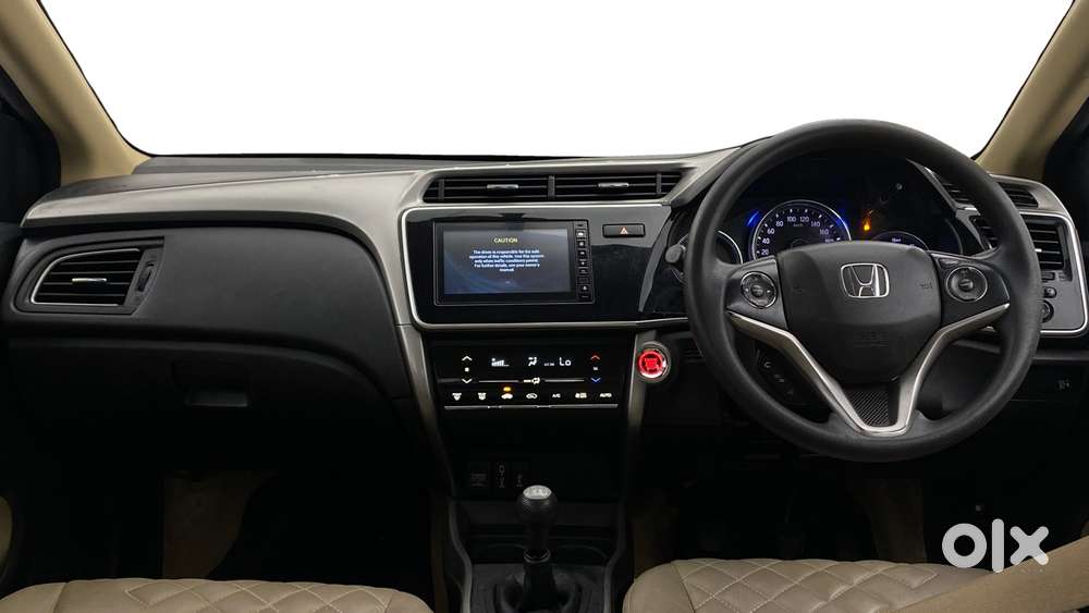 Honda City 1.5 V 4th Gen I-vtec Mt, 2021, Petrol