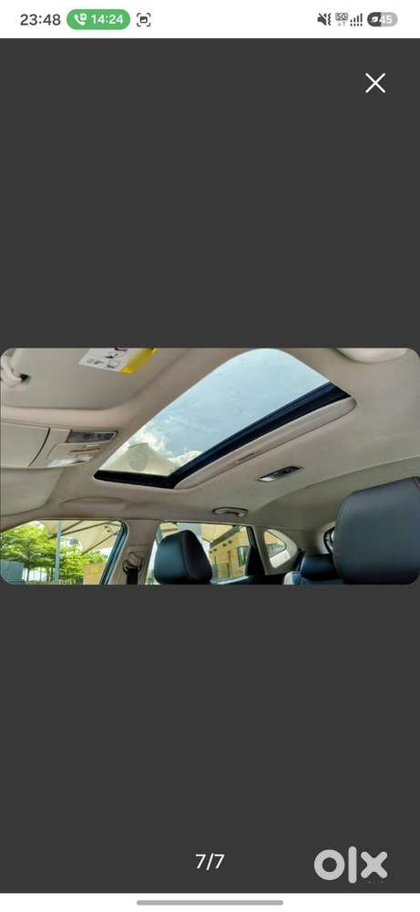 Kia Sonet Petrol 2023