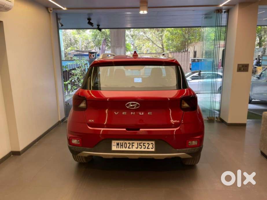 Hyundai Venue Sx Plus Turbo Dct, 2020, Petrol