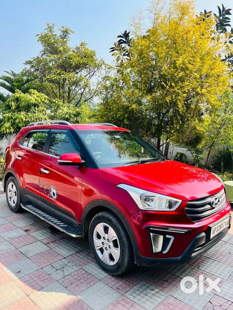 Hyundai Creta 2017 Diesel Well Maintained