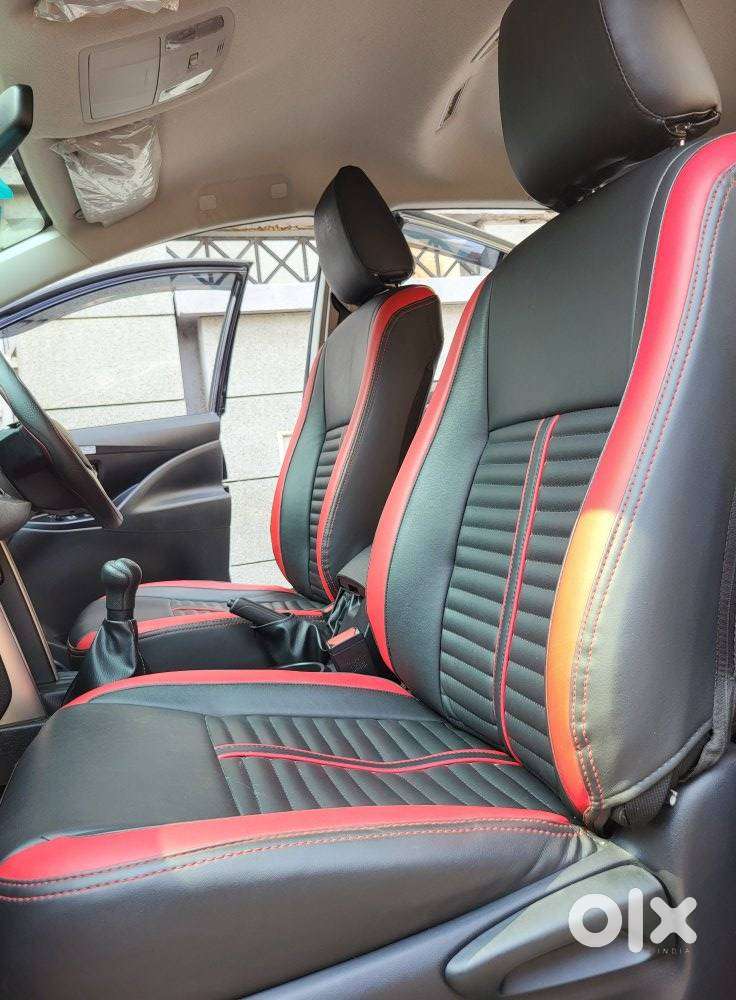 Toyota Innova Crysta [2020-ongoing] 2.4 Gx 8 Str, 2022, Diesel