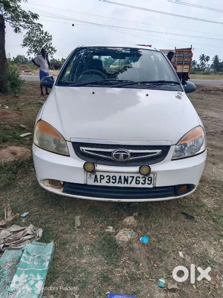Tata Indica V2 Dl 2014