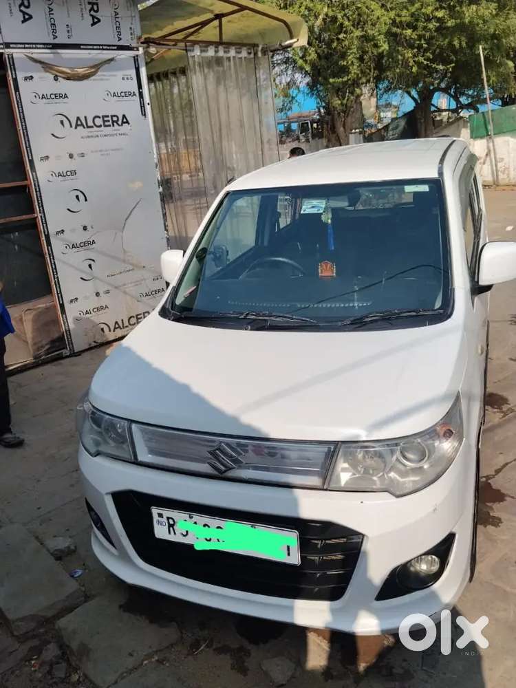 Maruti Suzuki Wagon R 1.0 2017 Cng & Hybrids Good Condition
