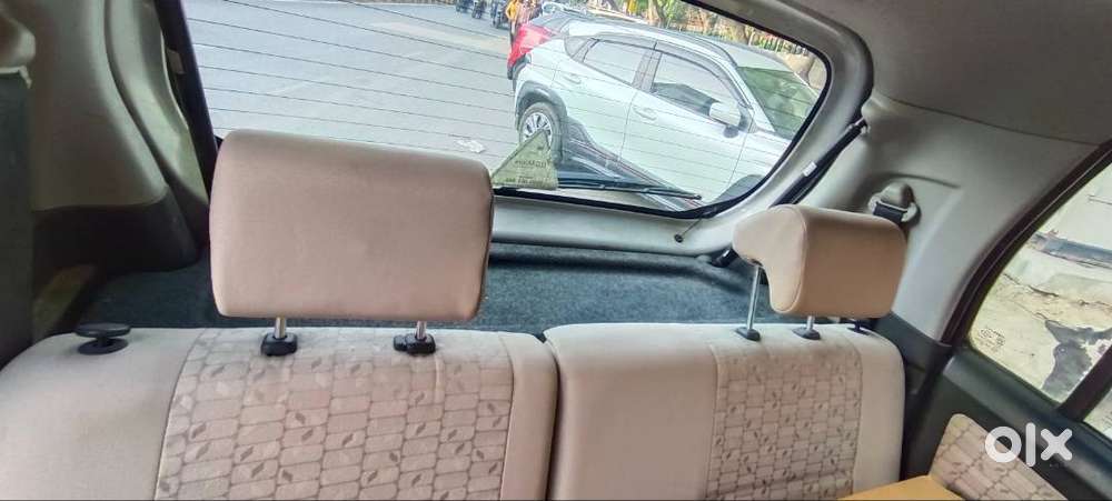 Maruti Suzuki Wagon R 1.0 2017 Petrol Automatic Less Driven