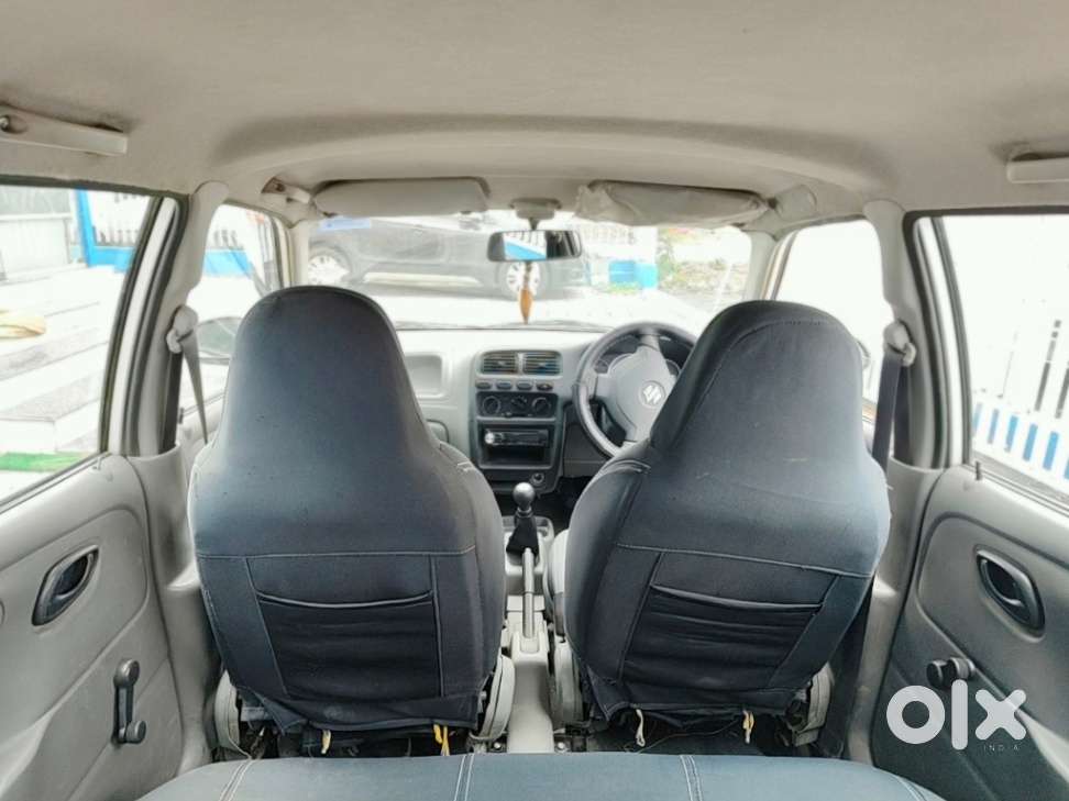 Maruti Suzuki Alto K10 1.0 Vxi, 2013, Petrol