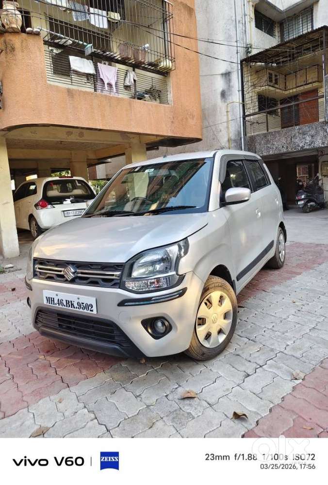 Maruti Suzuki Wagon R Zxi Mt 1.2l, 2019, Cng & Hybrids