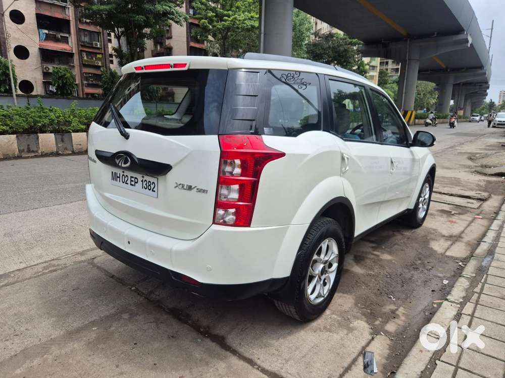 Mahindra Xuv500 W6 2wd, 2017, Diesel