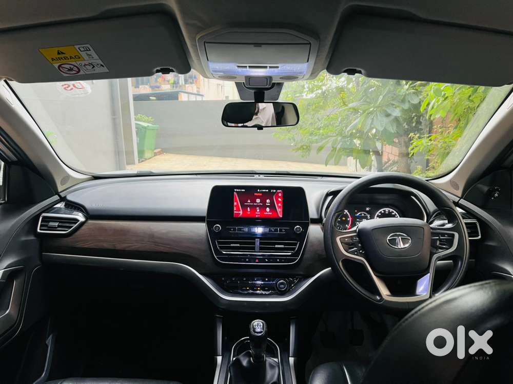 Tata Harrier Diesel 2019