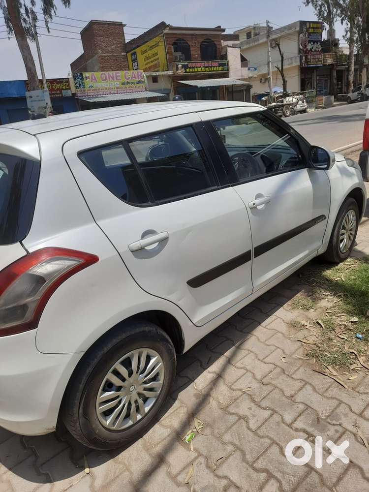 Maruti Suzuki Swift 2012 Diesel