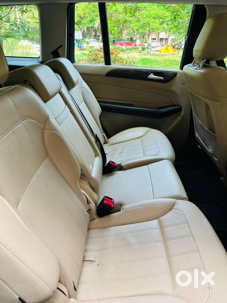 Mercedes-benz Gls Diesel 2019