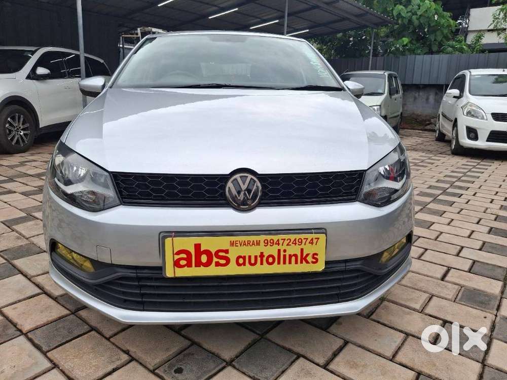Volkswagen Polo 1.0 Comfortline Cup Edition, 2018, Petrol