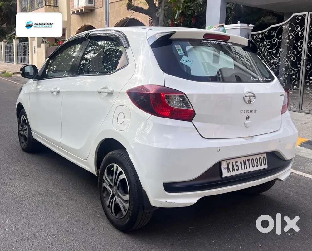 Tata Tiago 1.05 Revotorq Xt, 2022, Petrol