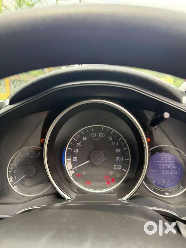 Honda Wr-v I-vtec Vx, 2019, Petrol