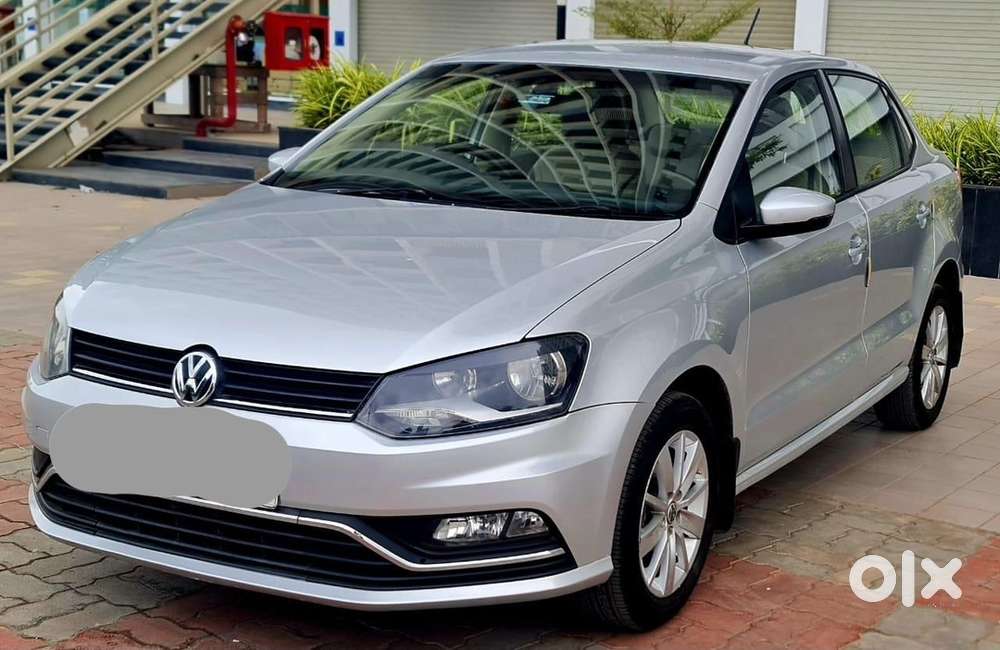 Volkswagen Ameo