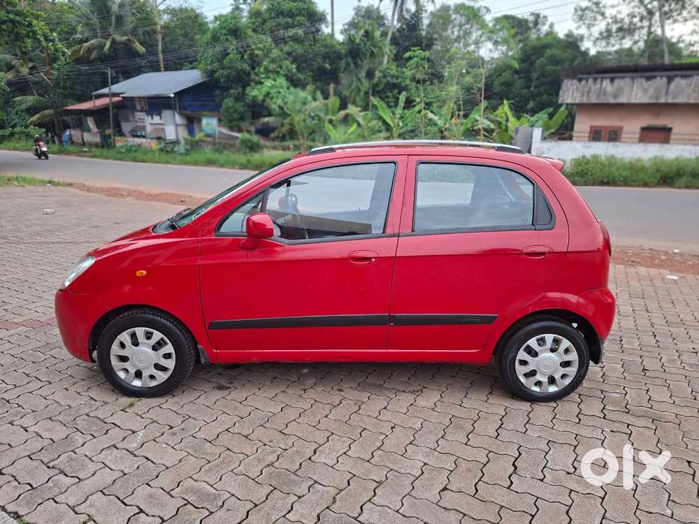 Chevrolet Spark 1.0 Lt (o), 2008, Petrol