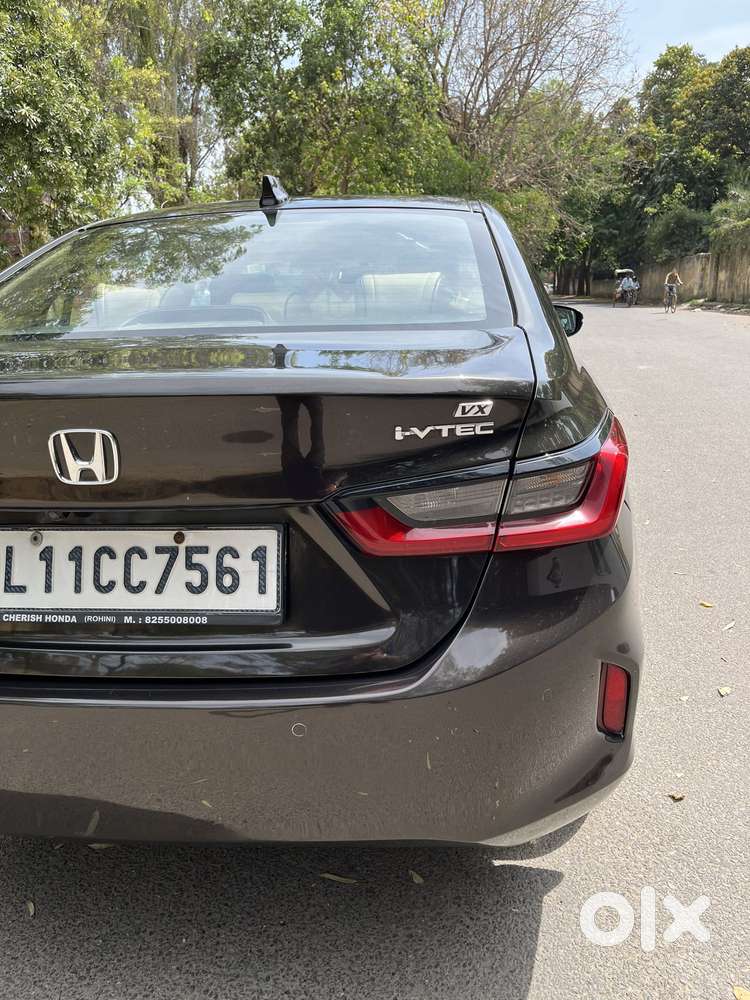 Honda City Vx Petrol Cvt, 2021, Petrol