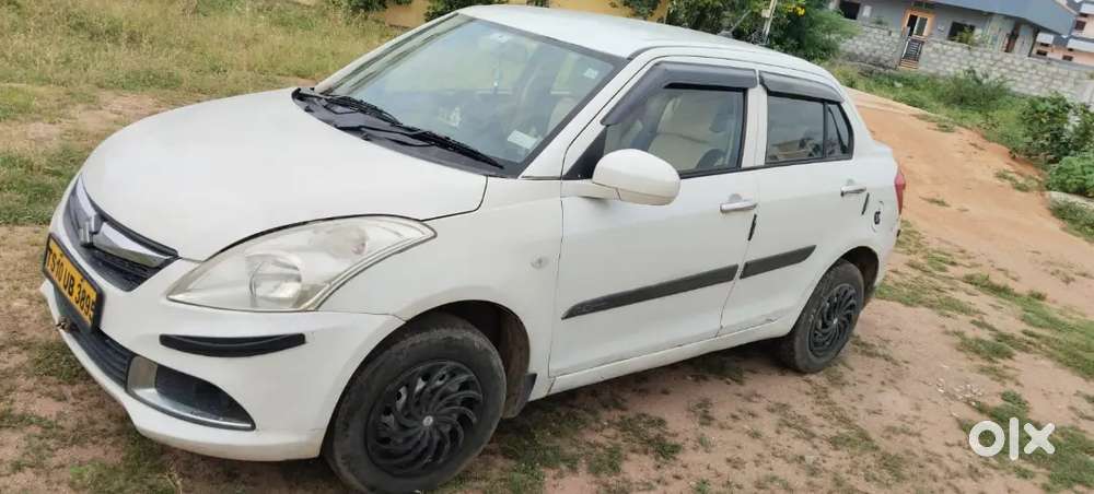 Maruti Suzuki Dzire Tour 2018