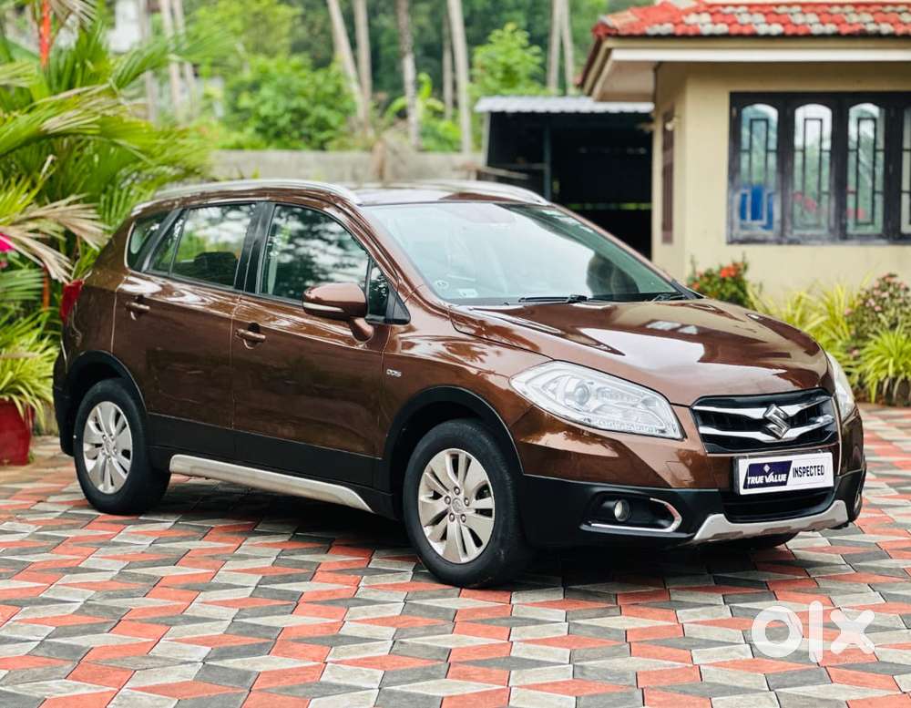 Maruti Suzuki S-cross Zeta 1.6, 2015, Diesel