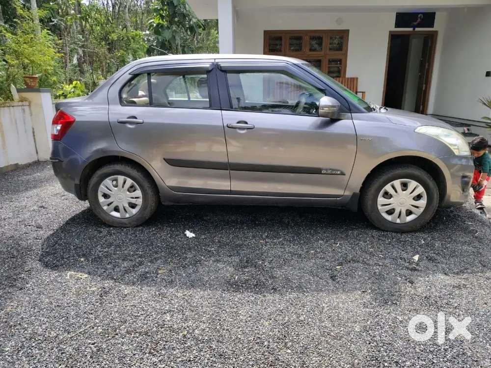 Maruti Suzuki Dzire 2015