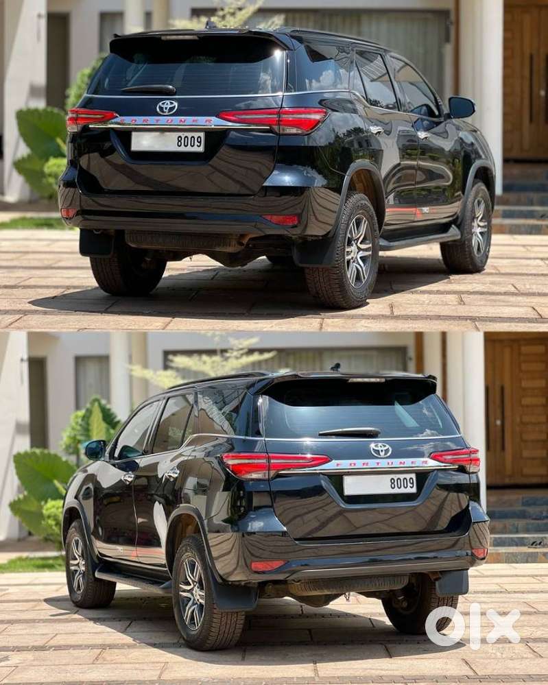 Toyota Fortuner 4x2 At 2.8 Diesel, 2022, Diesel