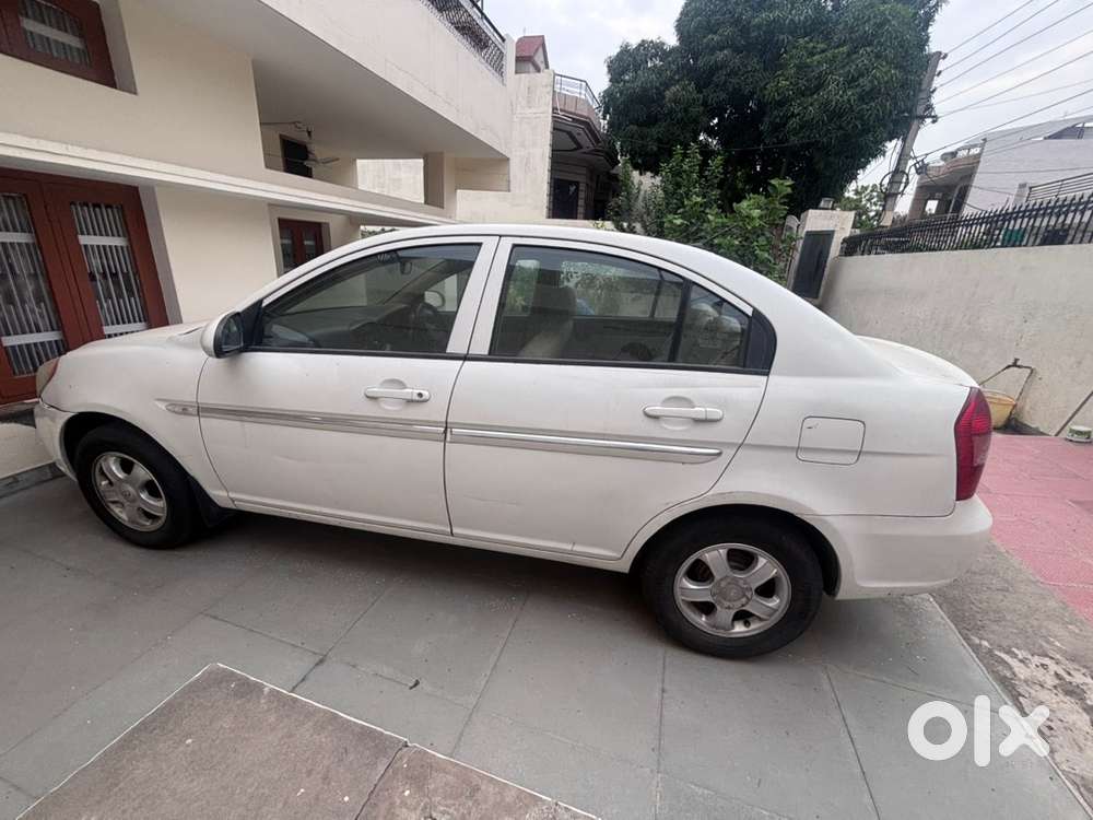 Hyundai Verna Diesel 2009