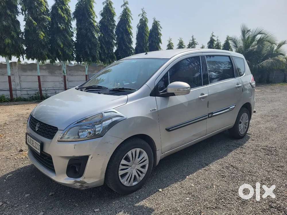 Maruti Suzuki Ertiga 2012 Diesel Good Condition