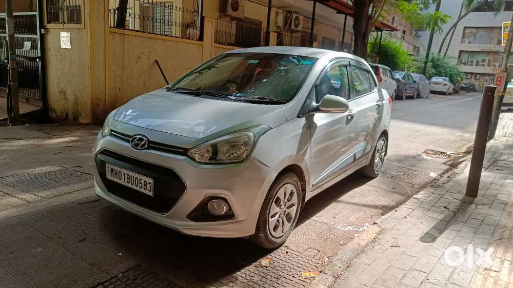 Hyundai Xcent Petrol Manual 2014