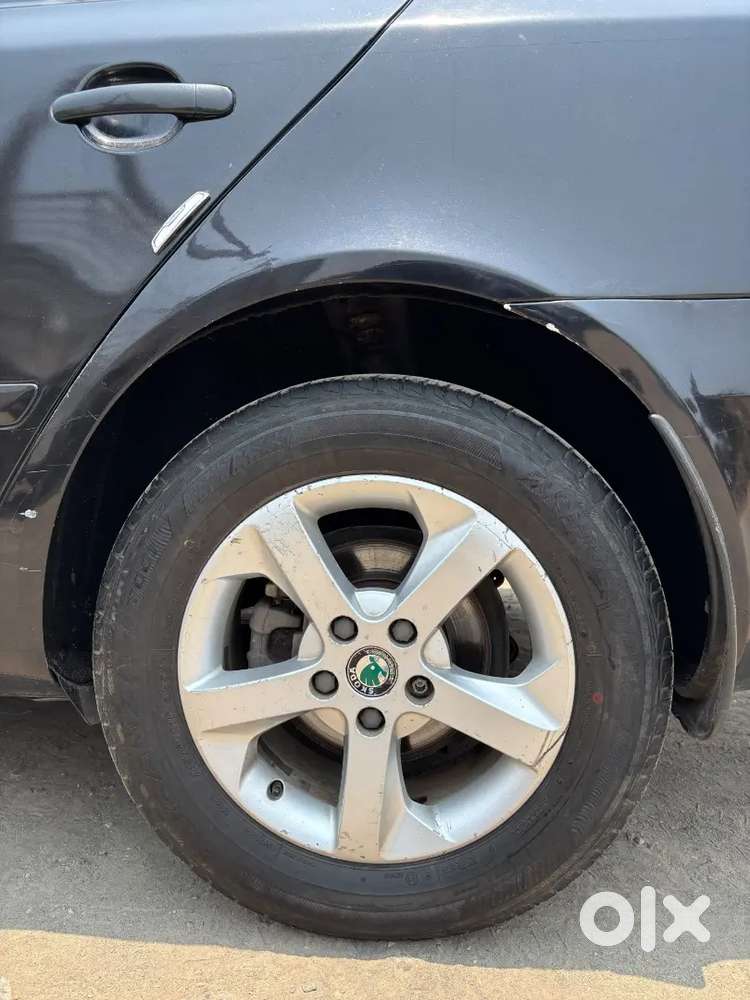 Skoda Laura Tdi 2012 Year