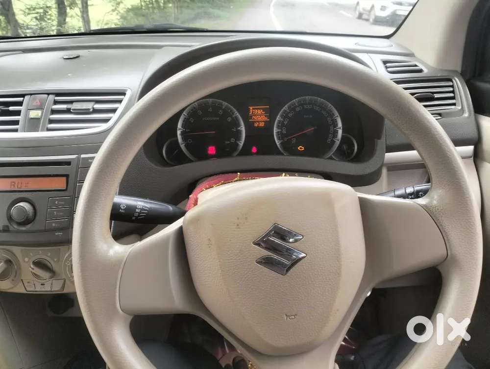 Ertiga Vxi 2012 Model Petrol Smooth And Tip Top Good Condition