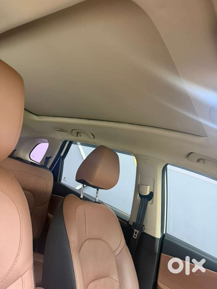 Mg Hector Plus Petrol 2023